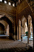 Alhambra  Sala de los Reyes